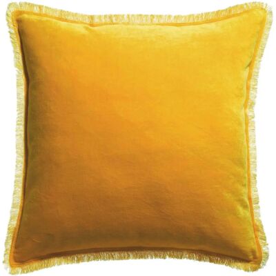 Θήκη Μαξιλαριού Vivaraise Fara - Κίτρινο - 45x45 cm Θήκη Μαξιλαριού Vivaraise Fara - Κίτρινο - 45x45 cm