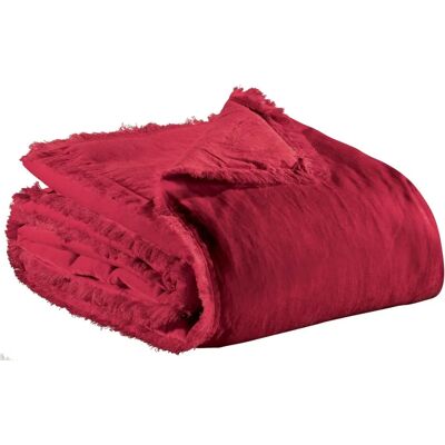 Vivaraise Fara Rubi Couverture - Couverture - Publicité Vivaraise Fara Rubi Couverture - Couverture - Publicité