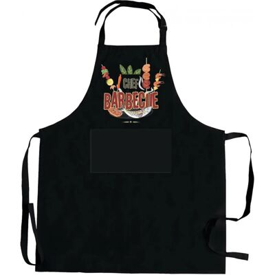 Winkler recycelte Baumwollschürze - Grillzubehör Winkler recycelte Baumwollschürze - Grillzubehör