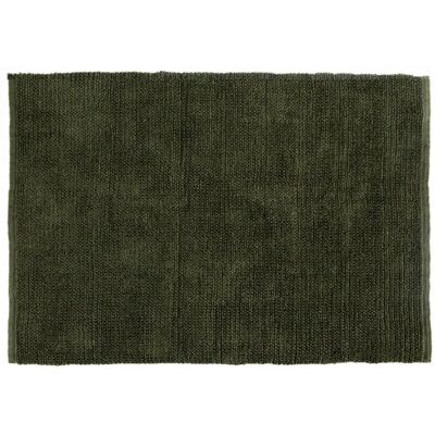Tapis Elios en jute vert mousse - Intérieur Naturel - Publicité Tapis Elios en jute vert mousse - Intérieur Naturel - Publicité