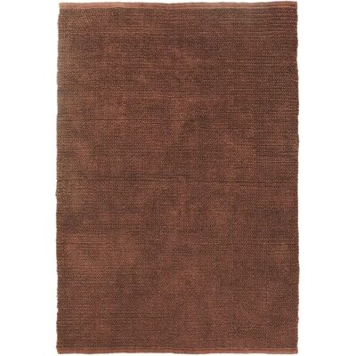 Vivaraise Elios Karamell Teppich - Innenbereich Natur Jute Vivaraise Elios Karamell Teppich - Innenbereich Natur Jute