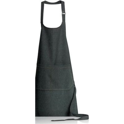 WINKLER Davis - Tablier de Cuisine Recyclé - Tablier de cuisine - Publicité WINKLER Davis - Tablier de Cuisine Recyclé - Tablier de cuisine - Publicité