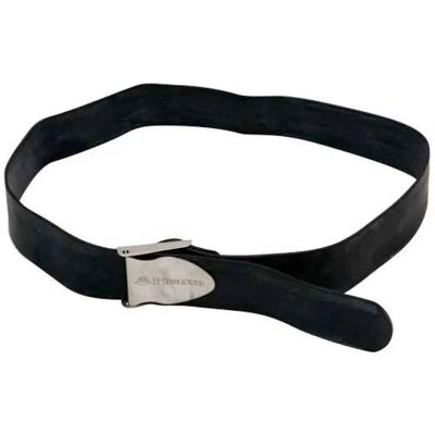 Cintura elastica in acciaio inox Picasso - Cintura, Nera, Fibbia resistente Cintura elastica in acciaio inox Picasso - Cintura, Nera, Fibbia resistente