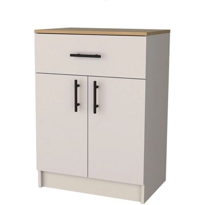 Tuhome Concept - Alacena Mayorca - Blanco Beige Tuhome Concept - Alacena Mayorca - Blanco Beige