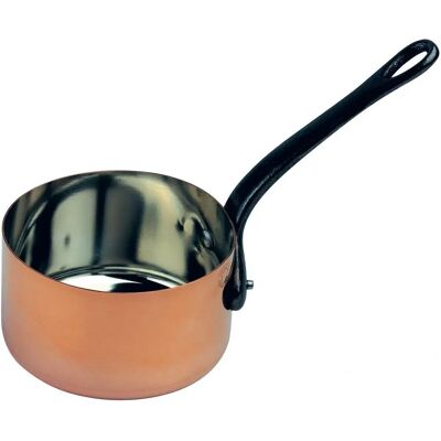 Baumalu Réz speciális gázfőző edény - 14cm Baumalu Réz speciális gázfőző edény - 14cm