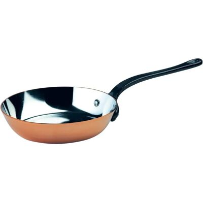 Baumalu Koper Koekenpan - 24cm - Alle fornuizen Baumalu Koper Koekenpan - 24cm - Alle fornuizen