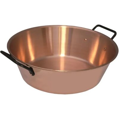 Baumalu rostfritt stål marmeladkastrull - 38cm, 9L Baumalu rostfritt stål marmeladkastrull - 38cm, 9L