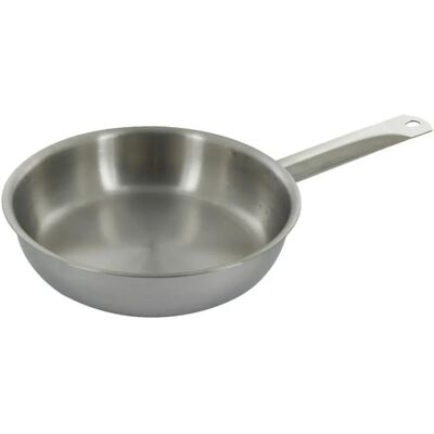 Sartén en inox profesional Baumalu 24 cm Sartén en inox profesional Baumalu 24 cm