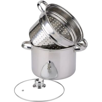 Cuoci vapore Baumalu - 20cm - 5L Cuoci vapore Baumalu - 20cm - 5L