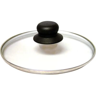 Baumalu 383712 - Glazen deksel 18cm Baumalu 383712 - Glazen deksel 18cm