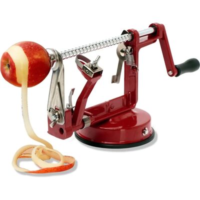 Baumalu Appelpeeler - Model 450009 - Stabiele metalen keukenhulp Baumalu Appelpeeler - Model 450009 - Stabiele metalen keukenhulp