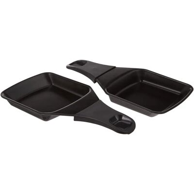 Set de 2 cuencos cuadrados - Tefal Set de 2 cuencos cuadrados - Tefal