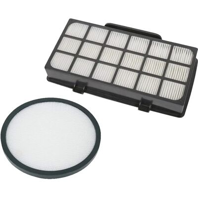 Kit filtres Rowenta ZR006001 - Accessoires pour aspirateur cyclonique - Publicité Kit filtres Rowenta ZR006001 - Accessoires pour aspirateur cyclonique - Publicité