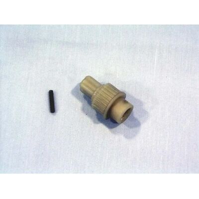 Arbre de transmission Kenwood KW675025 - Pièces pour robot de cuisine - Publicité Arbre de transmission Kenwood KW675025 - Pièces pour robot de cuisine - Publicité