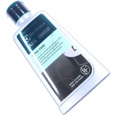 Electrolux - M3HCC200 - 250 ml - Crème nettoyante - Publicité Electrolux - M3HCC200 - 250 ml - Crème nettoyante - Publicité