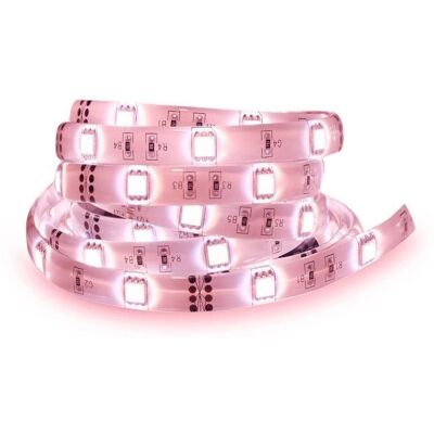 Gefom 8W 1m Multicolor LED Strip - LED Strip Gefom 8W 1m Multicolor LED Strip - LED Strip