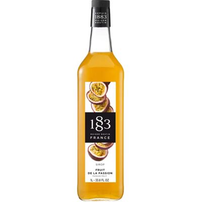 Značka - Sirup z Passion Fruit - Sirup Značka - Sirup z Passion Fruit - Sirup