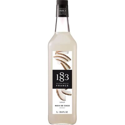 Holland Kokosový Sirup 100cl - Sirup Holland Kokosový Sirup 100cl - Sirup