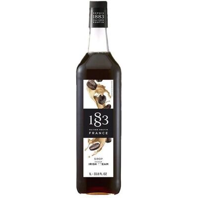 1883 Irský krémový sirup - Sirup 1883 Irský krémový sirup - Sirup
