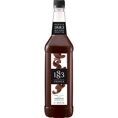 1883 Sjokoladesirup Pet - Chocolate Syrup - 1883 - Product Type 1883 Sjokoladesirup Pet - Chocolate Syrup - 1883 - Product Type
