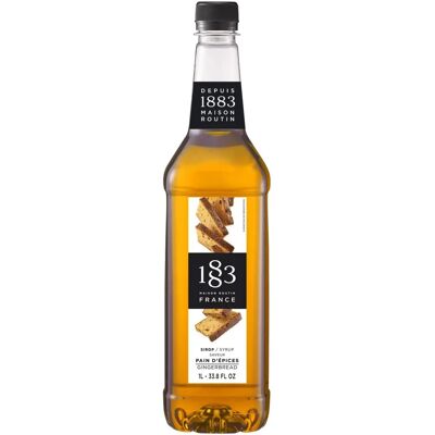 1883 Honungskaka Honey Syrup - Honey Cake Flavor 1883 Honungskaka Honey Syrup - Honey Cake Flavor