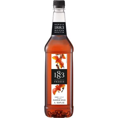 1883 Sirup Pumpa Krydd - Sirup 1883 Sirup Pumpa Krydd - Sirup