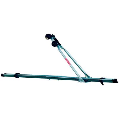 Support à vélo Montblanc - Sur Toit en Acier pour 1 Vélo - Max 15kg Support à vélo Montblanc - Sur Toit en Acier pour 1 Vélo - Max 15kg