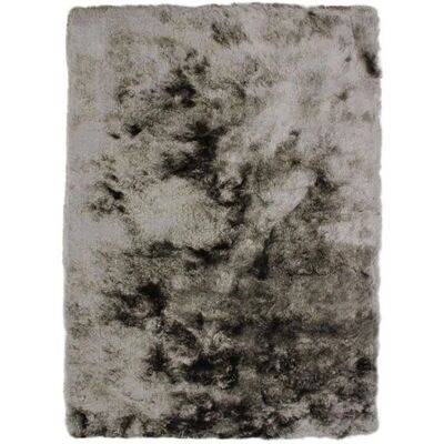 The Deco Factory Toodoo - Tapis à poils longs gris foncé - Tapis - Publicité The Deco Factory Toodoo - Tapis à poils longs gris foncé - Tapis - Publicité