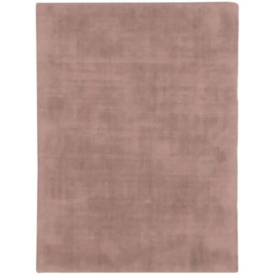 The Deco Factory SANTAL - Tapis aspect velours - 160 x 230 cm - Rose Nude - Publicité The Deco Factory SANTAL - Tapis aspect velours - 160 x 230 cm - Rose Nude - Publicité