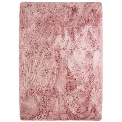 Tapis Neo Yoga Rose de The Deco Factory - Lavable en machine - Publicité Tapis Neo Yoga Rose de The Deco Factory - Lavable en machine - Publicité