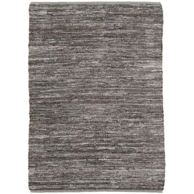 Alfombra de Cuero Francesa - Hecha a Mano 160x230cm - The Deco Factory SKIN Alfombra de Cuero Francesa - Hecha a Mano 160x230cm - The Deco Factory SKIN