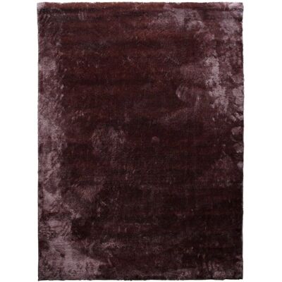 Tapis TENDREMENT Marron Foncé - Moderne - Publicité Tapis TENDREMENT Marron Foncé - Moderne - Publicité
