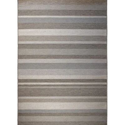 The Deco Factory LAGUNA BAY - Alfombra interior/exterior beige 160x230 The Deco Factory LAGUNA BAY - Alfombra interior/exterior beige 160x230