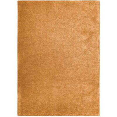 The Deco Factory SOLANCE - Tapis ocre 160x230 - Lumineux et doux - Publicité The Deco Factory SOLANCE - Tapis ocre 160x230 - Lumineux et doux - Publicité