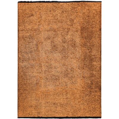 The Deco Factory Venice - Alfombra de algodón tejido plano 160x230cm - Naranja The Deco Factory Venice - Alfombra de algodón tejido plano 160x230cm - Naranja