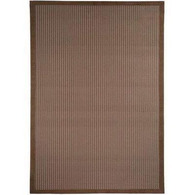 The Deco Factory Straw - Tapis tressé imperméable - 160x230cm - Publicité The Deco Factory Straw - Tapis tressé imperméable - 160x230cm - Publicité