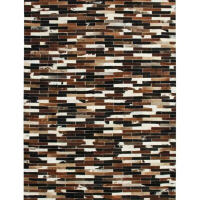TheDecoFactory CUIR - Tapis en Cuir Recyclé Industriel - Publicité TheDecoFactory CUIR - Tapis en Cuir Recyclé Industriel - Publicité