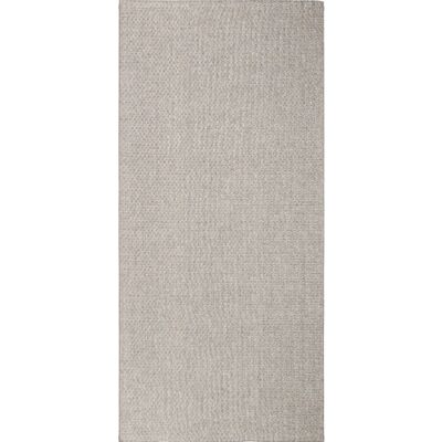 The Deco Factory BANGALOR - Tapis de couloir aspect jute 80 x 150 cm - Publicité The Deco Factory BANGALOR - Tapis de couloir aspect jute 80 x 150 cm - Publicité