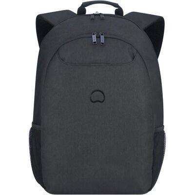 Sac à dos Delsey Paris Esplanade - 17" Portable - Noir Sac à dos Delsey Paris Esplanade - 17" Portable - Noir