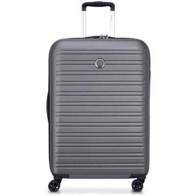 DELSEY PARIS Segur 2.0 4 Wielen Trolley 70 cm - grijs DELSEY PARIS Segur 2.0 4 Wielen Trolley 70 cm - grijs