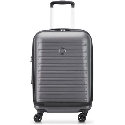 DELSEY PARIS Segur 2.0 Wózek 4 Kołowy 55 cm exp. - szary DELSEY PARIS Segur 2.0 Wózek 4 Kołowy 55 cm exp. - szary
