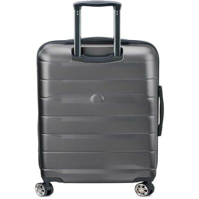 Delsey Paris Comete + Maleta Trolley 67 cm - negro Delsey Paris Comete + Maleta Trolley 67 cm - negro