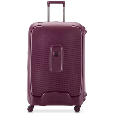 DELSEY PARIS Moncey Trolley 4 Kółka 76 cm - fioletowy DELSEY PARIS Moncey Trolley 4 Kółka 76 cm - fioletowy