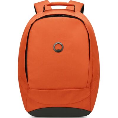 Delsey 00333460325 Plecak - Pomarańczowy - Casual - 25L Delsey 00333460325 Plecak - Pomarańczowy - Casual - 25L