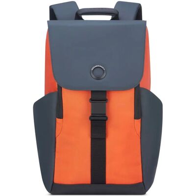 DELSEY PARIS Securflap - Orange - Publicité DELSEY PARIS Securflap - Orange - Publicité