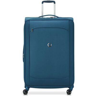 DELSEY PARIS Montmatre Air 2.0 Trolley 4-kołowy 83 cm (2352839) - jasnoniebieski DELSEY PARIS Montmatre Air 2.0 Trolley 4-kołowy 83 cm (2352839) - jasnoniebieski