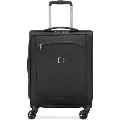 DELSEY PARIS Montmartre Air 2.0 Carrito de 4 Ruedas 55 cm Slim (2352808) - NEGRO DELSEY PARIS Montmartre Air 2.0 Carrito de 4 Ruedas 55 cm Slim (2352808) - NEGRO