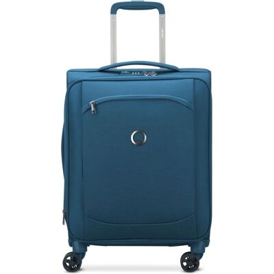 DELSY PARIS Montmartre Air 2.0 4-Rad Trolley 55 cm Slim (2352808) - hellblau DELSY PARIS Montmartre Air 2.0 4-Rad Trolley 55 cm Slim (2352808) - hellblau