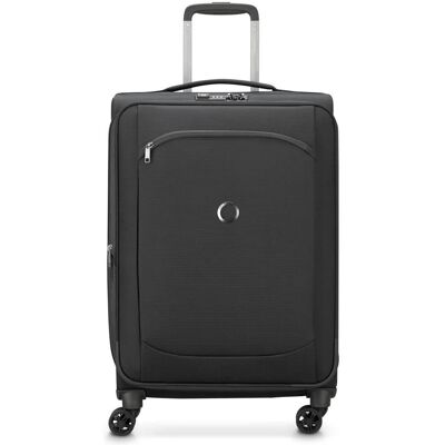 DELSEY PARIS Montmartre Air 2.0 Trolley 4 Kółka 68 cm (2352819) - czarny DELSEY PARIS Montmartre Air 2.0 Trolley 4 Kółka 68 cm (2352819) - czarny