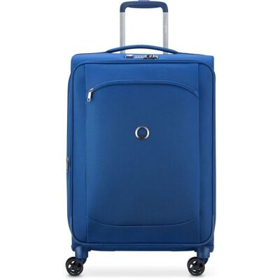 DELSEY PARIS Montmartre Air 2.0 Wózek 4-kołowy 55 cm (2352809) - jasnoniebieski DELSEY PARIS Montmartre Air 2.0 Wózek 4-kołowy 55 cm (2352809) - jasnoniebieski
